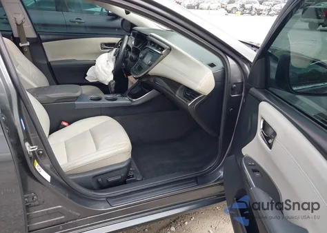 2013 Toyota Avalon Xle Touring z USA, uszkodzony, nr VIN 4T1BK1EBXDU006658